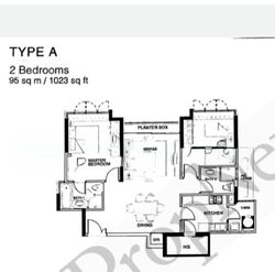 Butterworth 8 (D15), Condominium #560235301